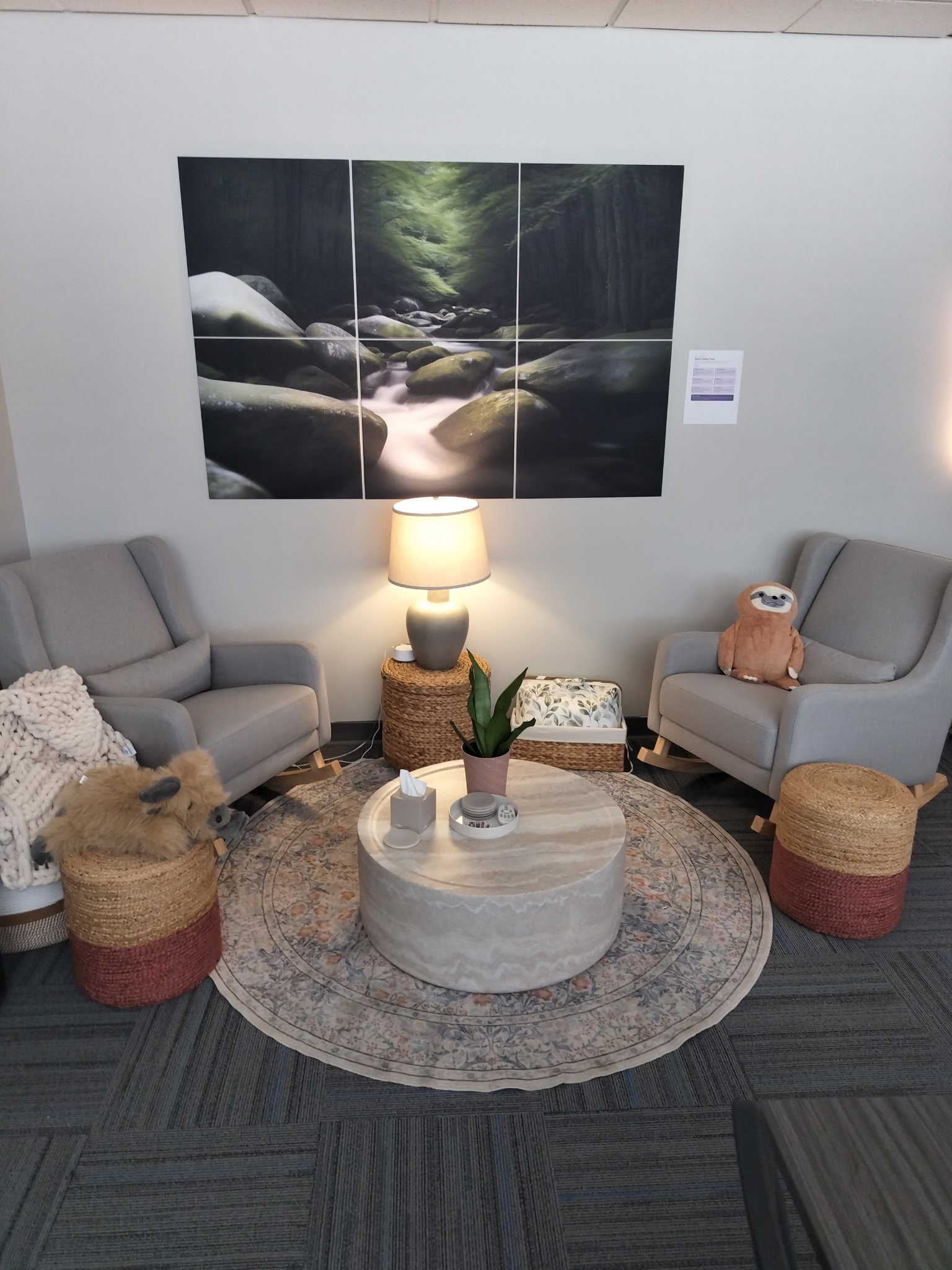 Sylvia H. Mack Wellness Hub